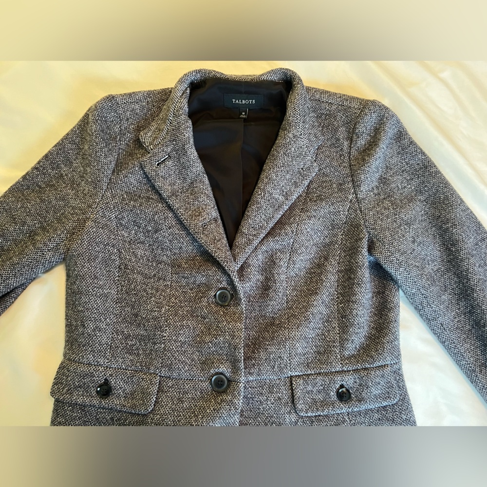 Talbots Blazer Jacket